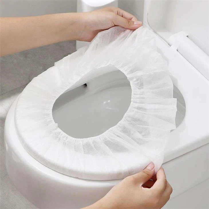 Non Woven Toilet Seat Cover