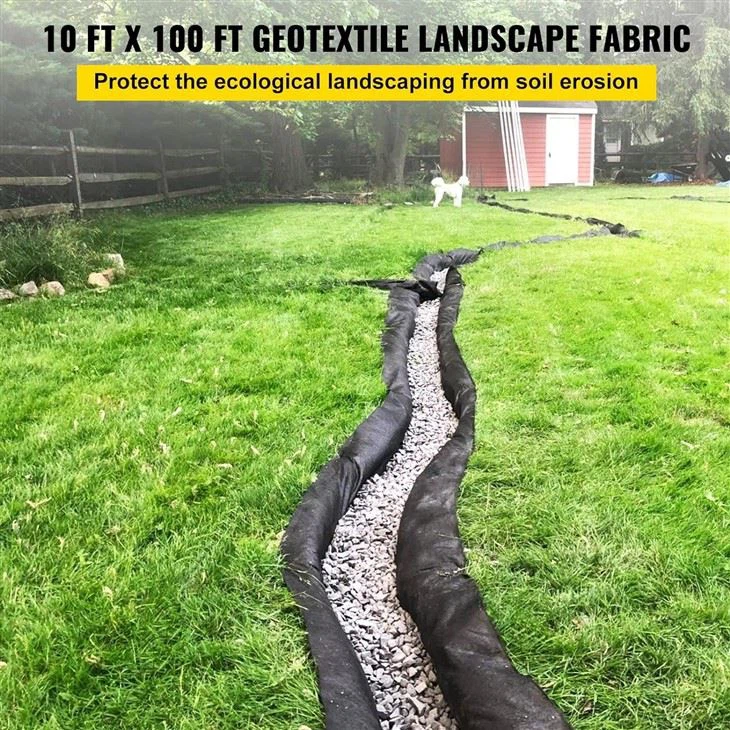 heavy duty weed barrier