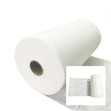 Llençol de llit no teixit blanc