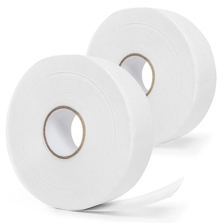 Tires de cera de teixit no teixides